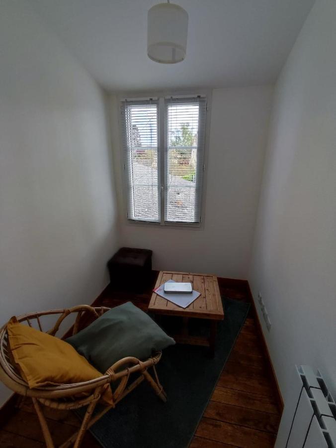 Villa La Vigorienne à Saint-Vigor-le-Grand Extérieur photo