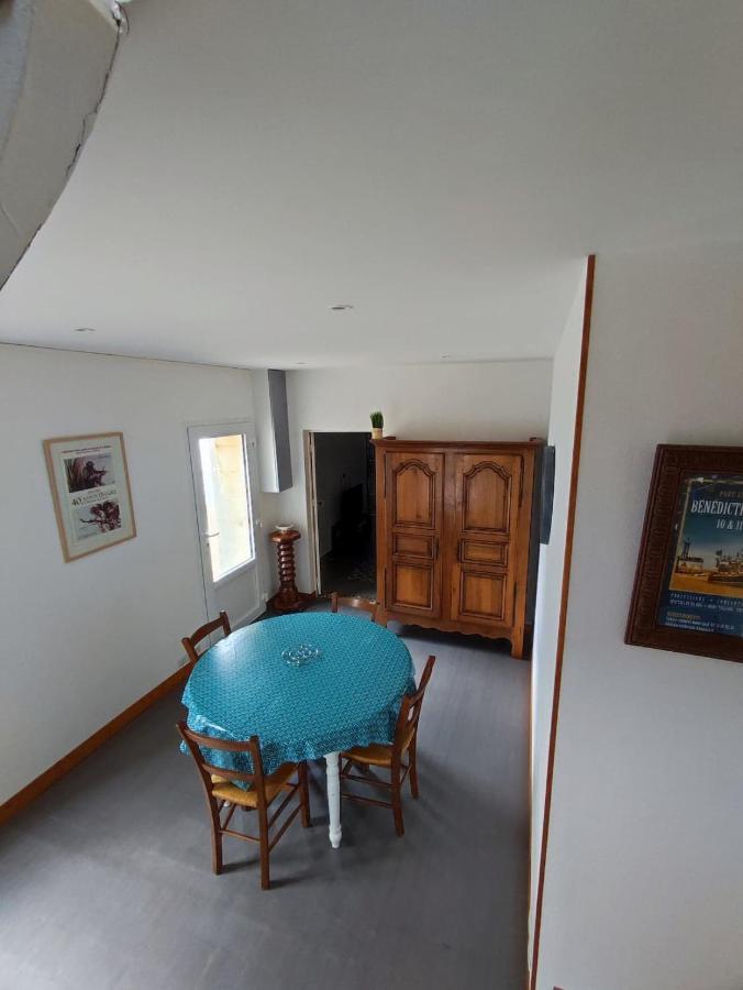 Villa La Vigorienne à Saint-Vigor-le-Grand Extérieur photo