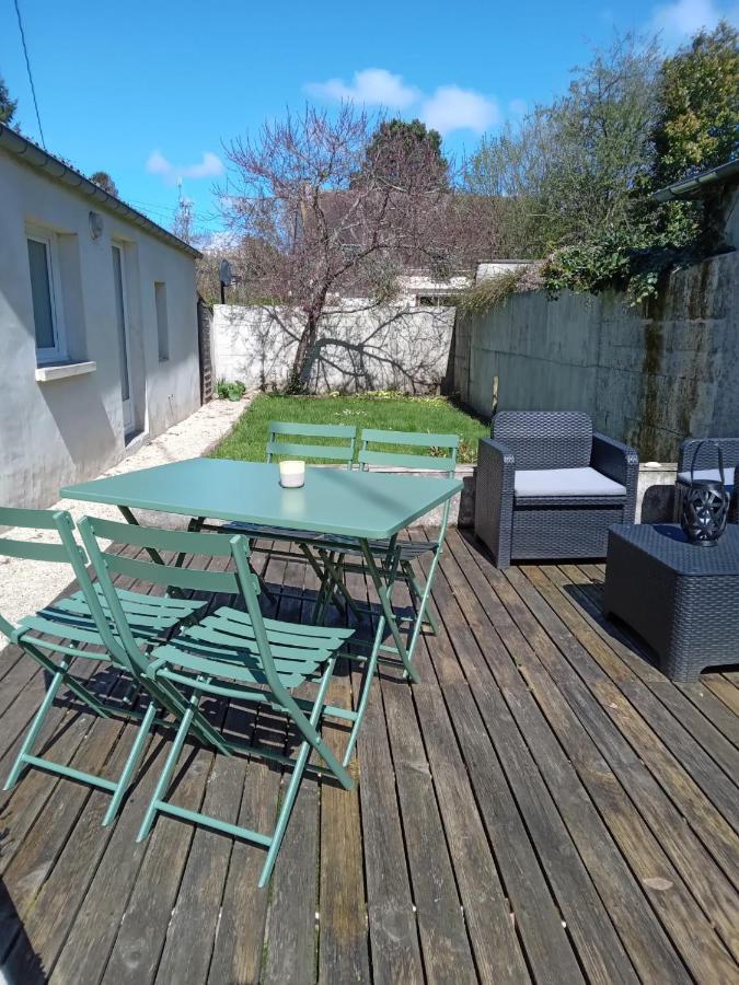 Villa La Vigorienne à Saint-Vigor-le-Grand Extérieur photo